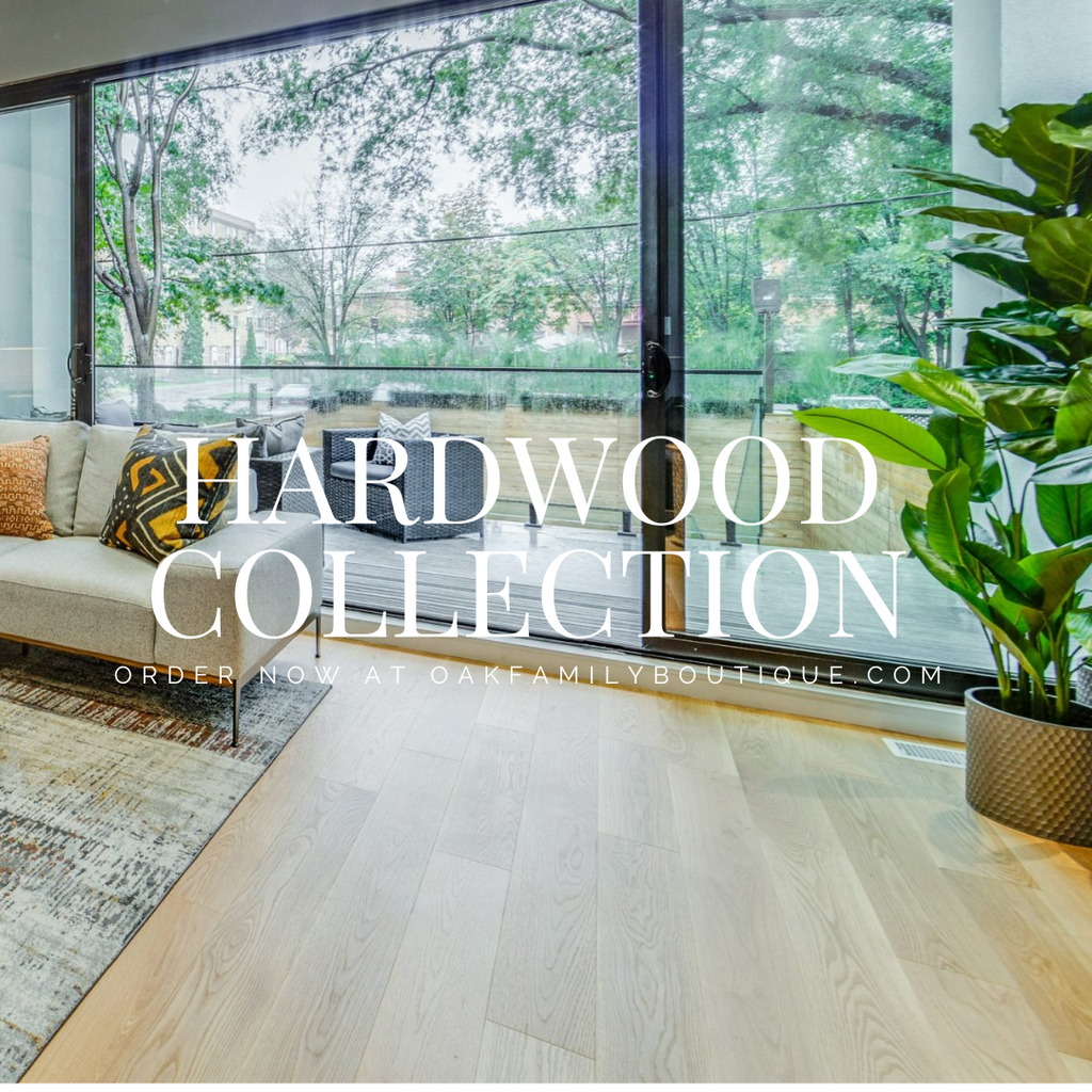 🌿 Why Hardwood Floors Are a Summer Must-Have for Canadian Homes