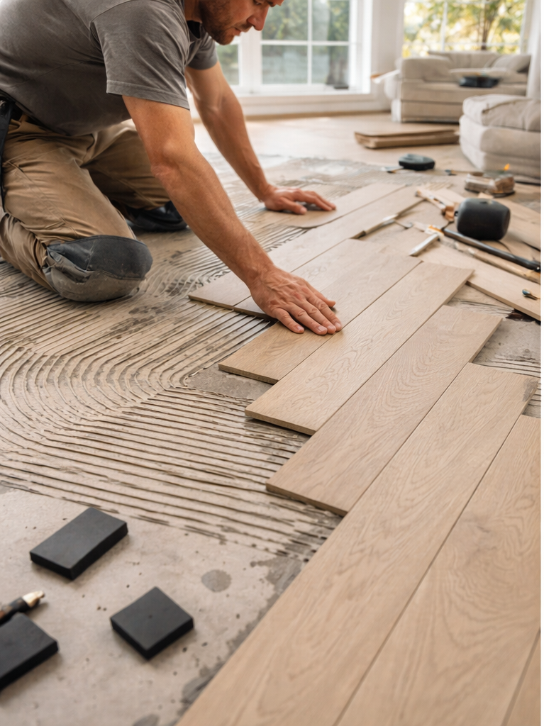 Hardwood & Vinyl Flooring Prices in Ontario – the oak family boutique