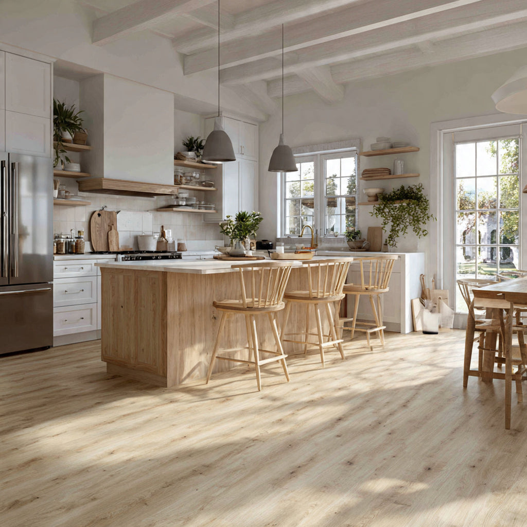 Engineered Hardwood vs. Modern Vinyl Flooring: Which Is Right for Your Home in 2025?