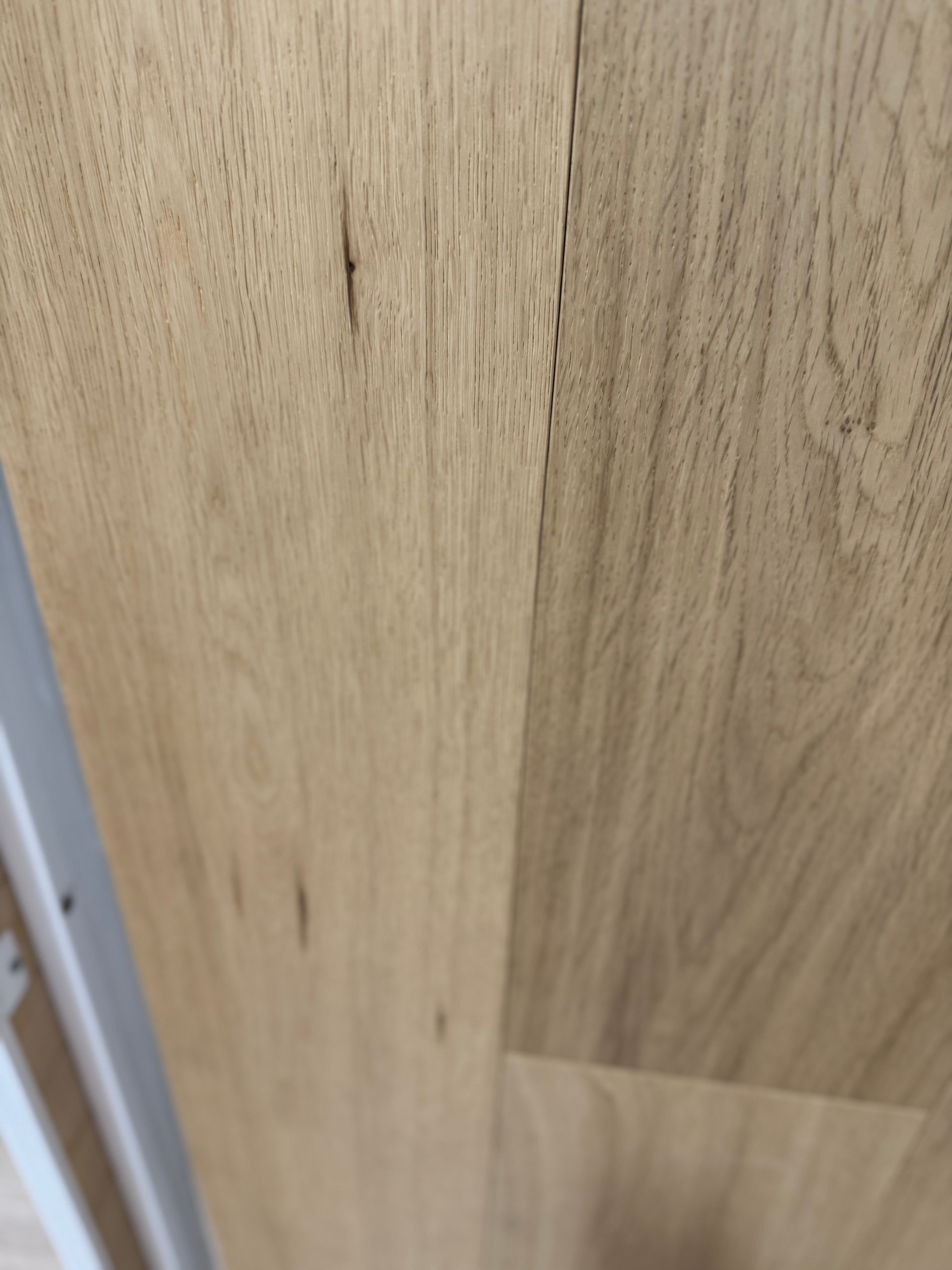 European White Oak – CLEAR