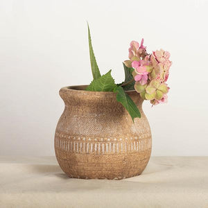 Antique Flower Pot
