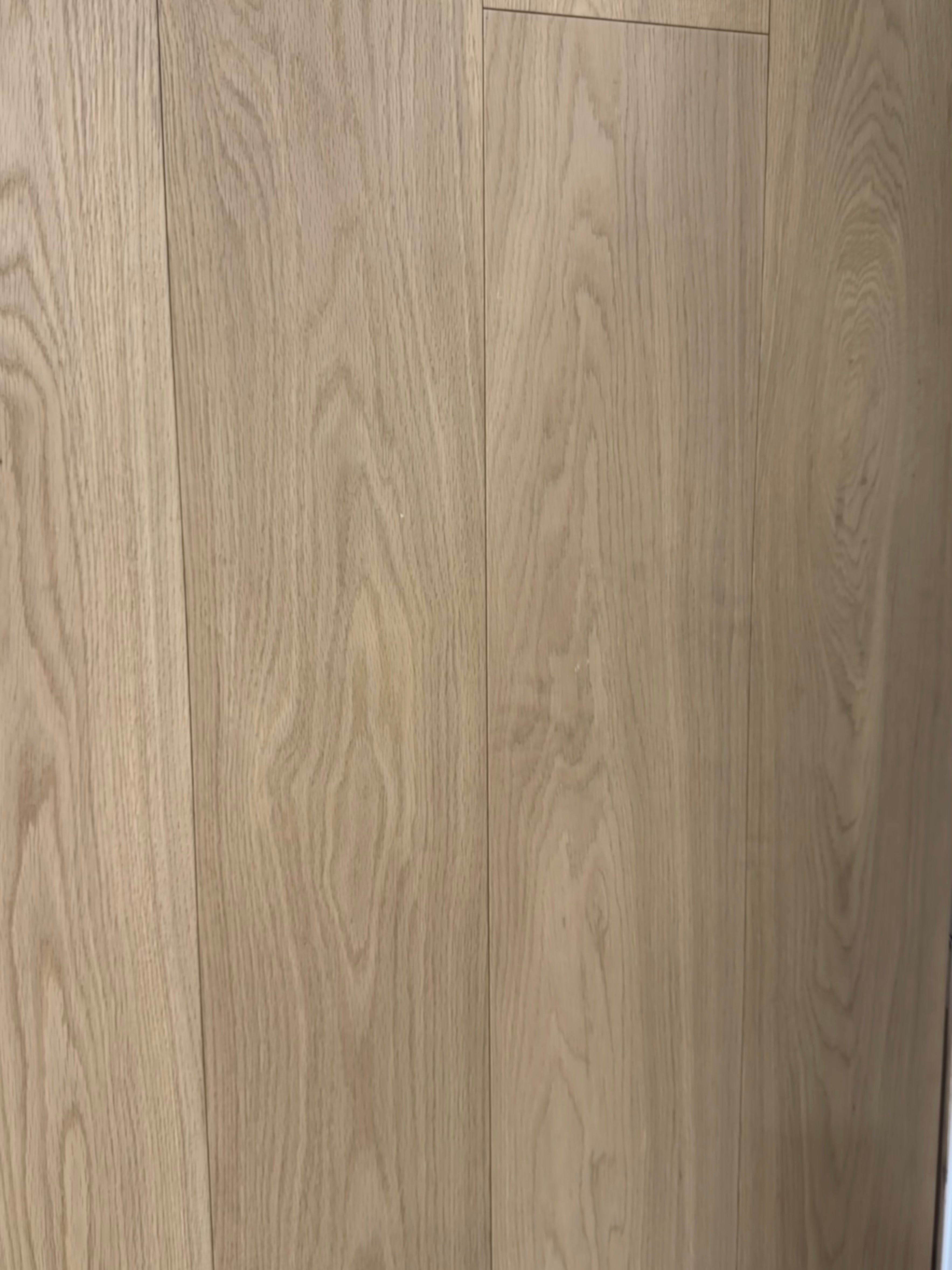 European White Oak – BANFF