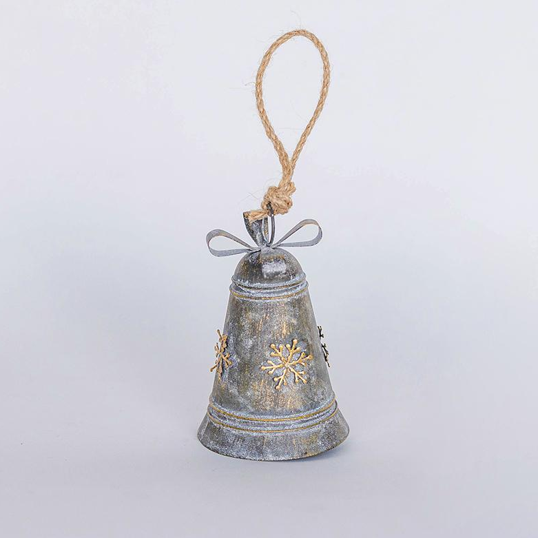 Bell Christmas ornament