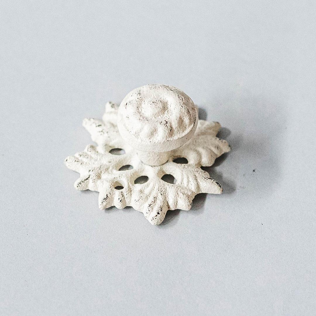 Cast Iron  Drawer handle/Cabinet Knob
