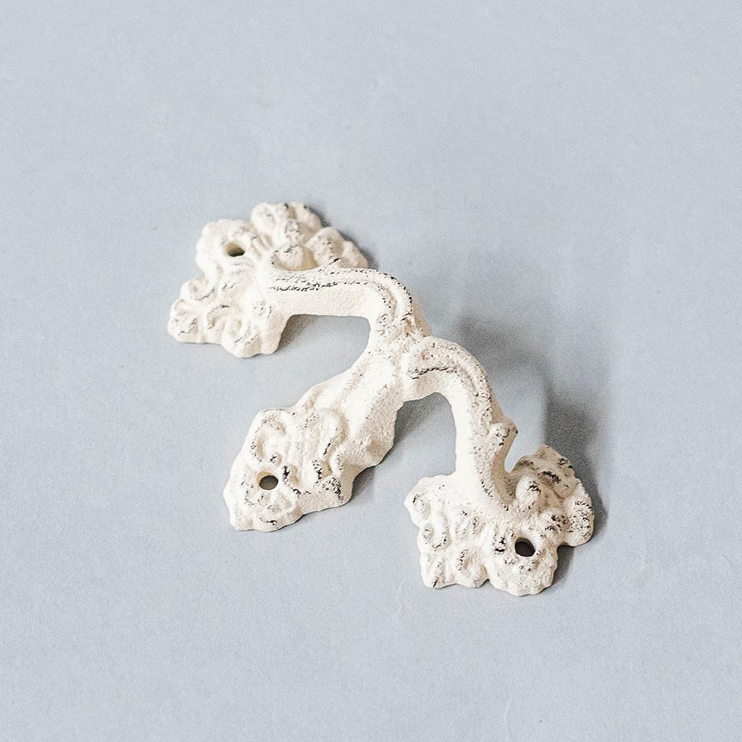 Cast Iron  Drawer handle