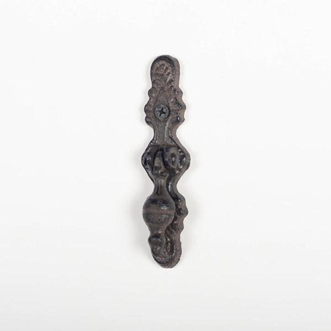 Cast Iron  Drawer handle 2
