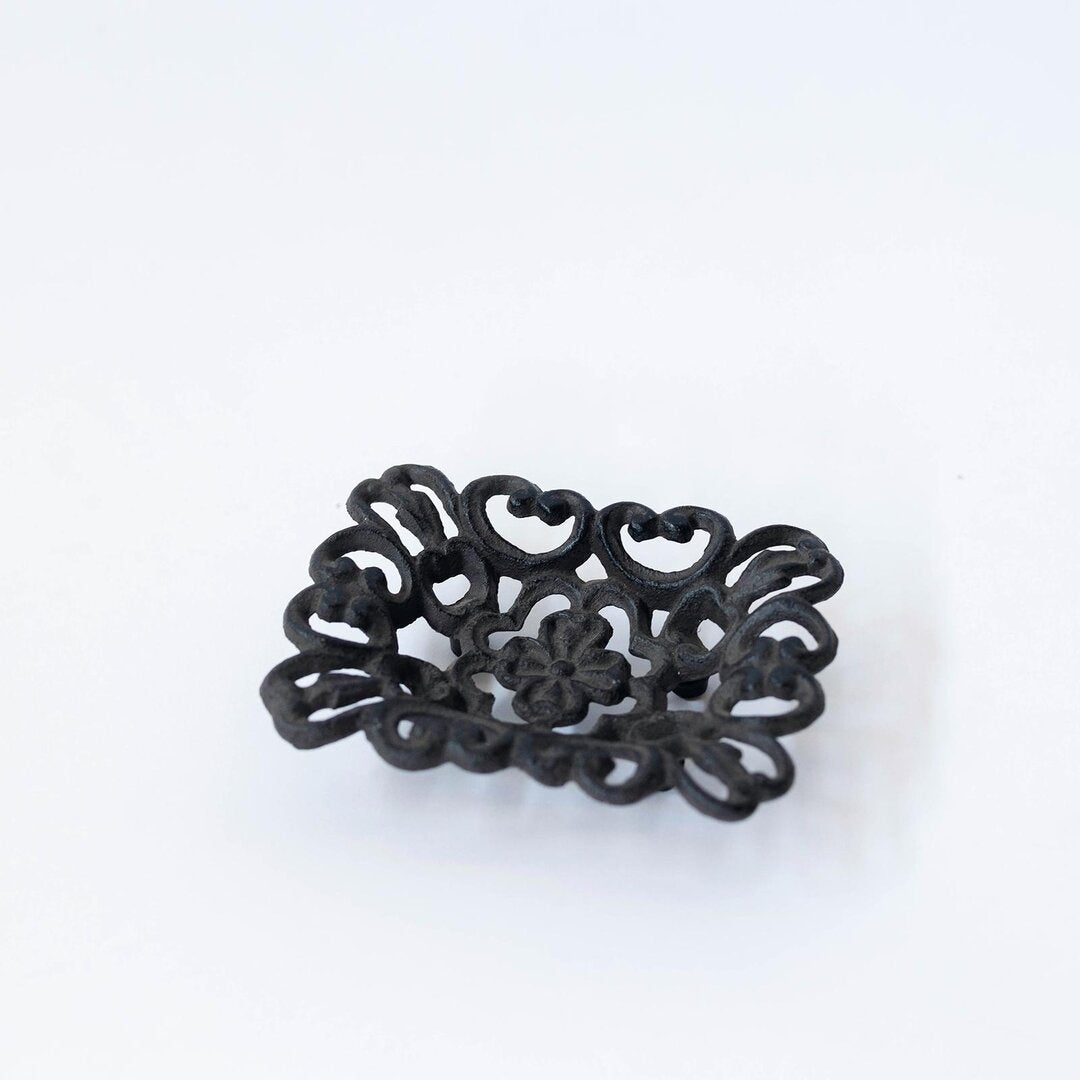 Cast Iron Soap Holder