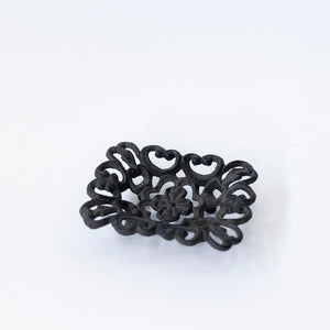 Cast Iron Soap Holder