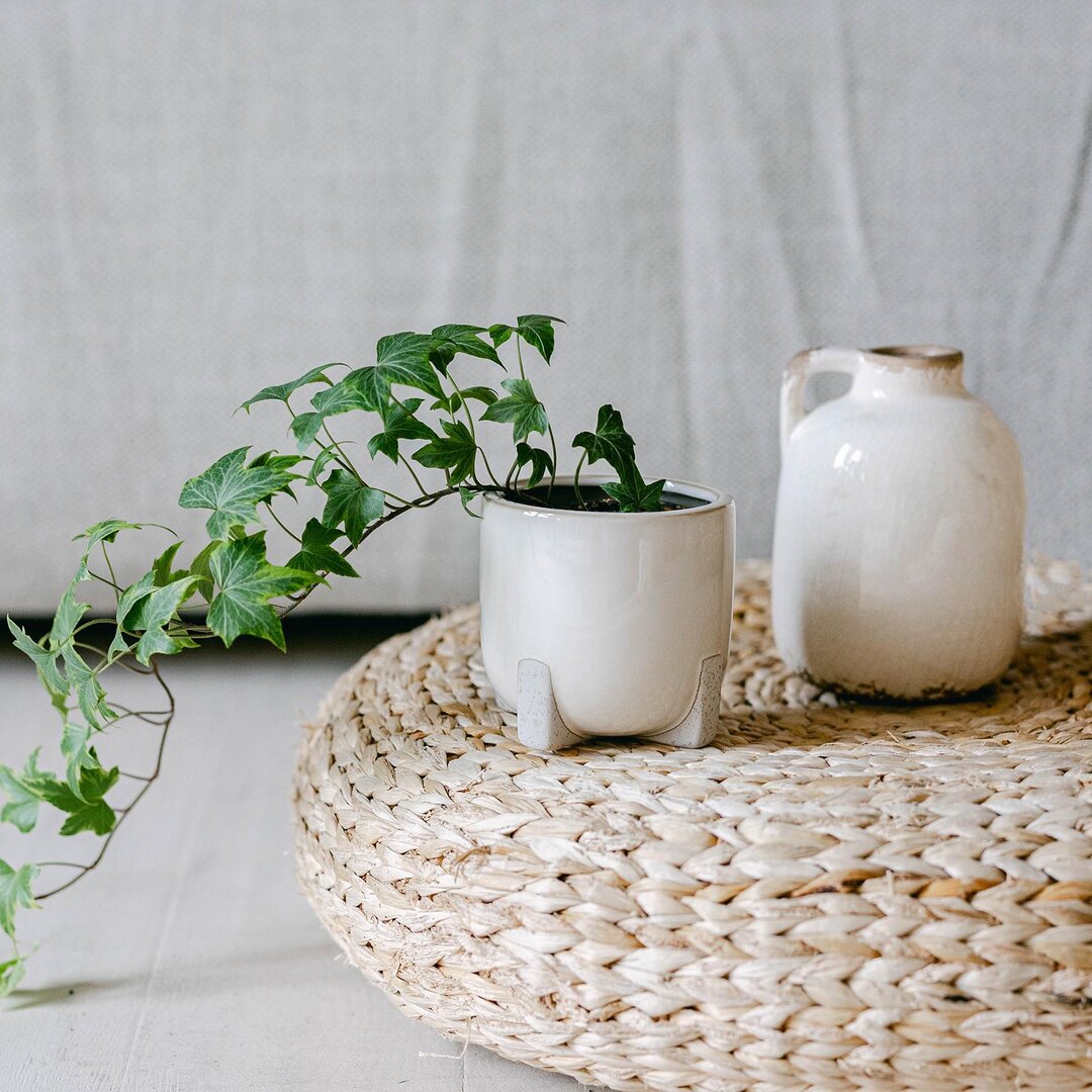 Ceramic Vase Small with Handle