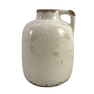 Ceramic Vase Small with Handle