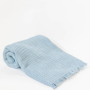 Cotton Throw Blanket