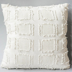 Waffle Cushion Cover