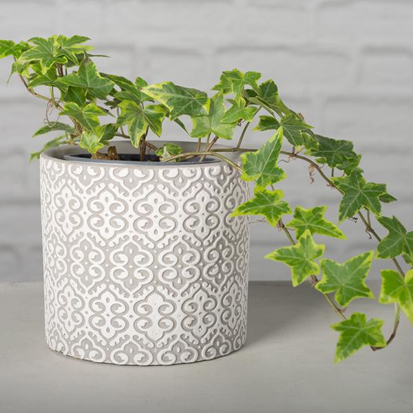 Cement Flower Pots