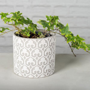 Cement Flower Pots