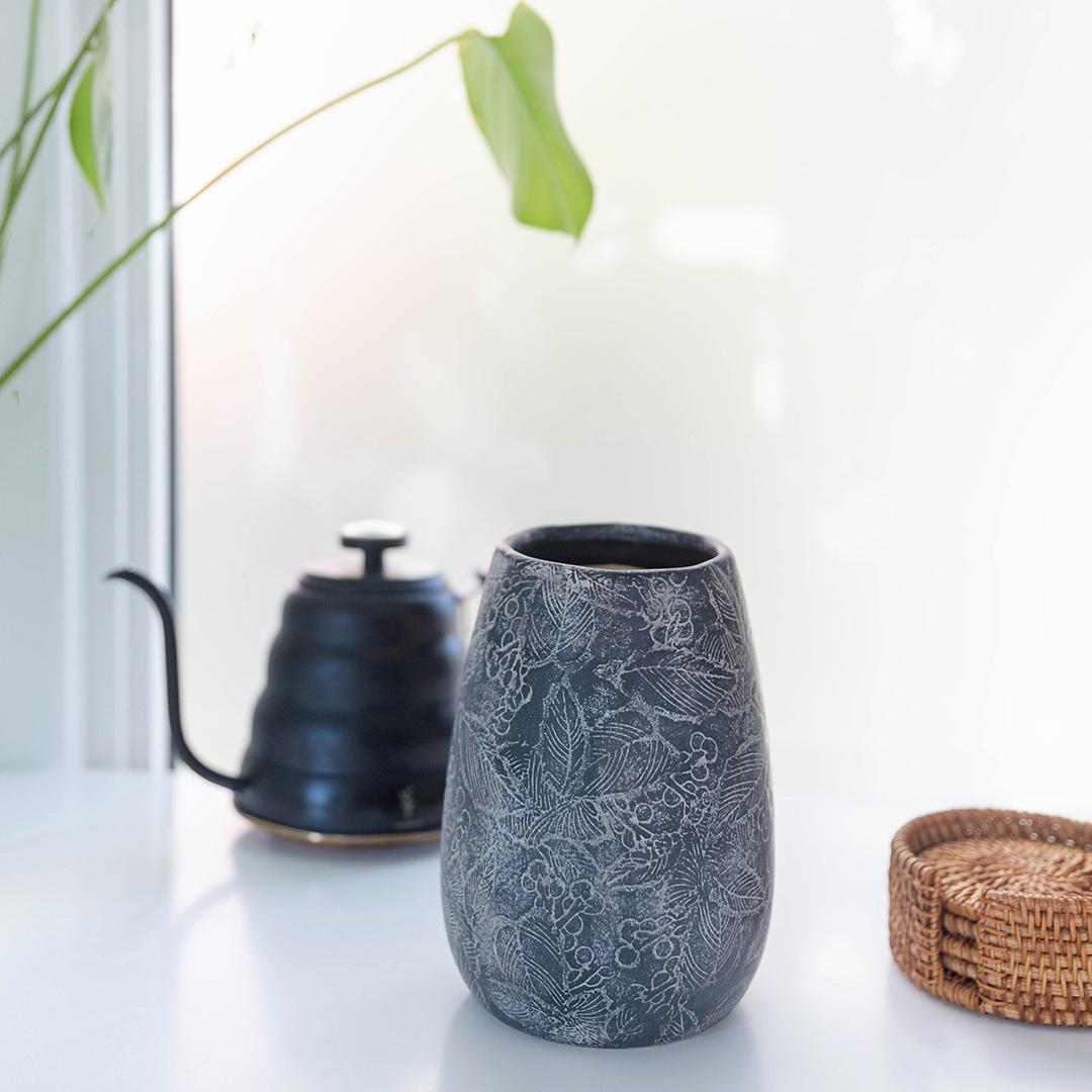 Ceramic Minimalist Vase