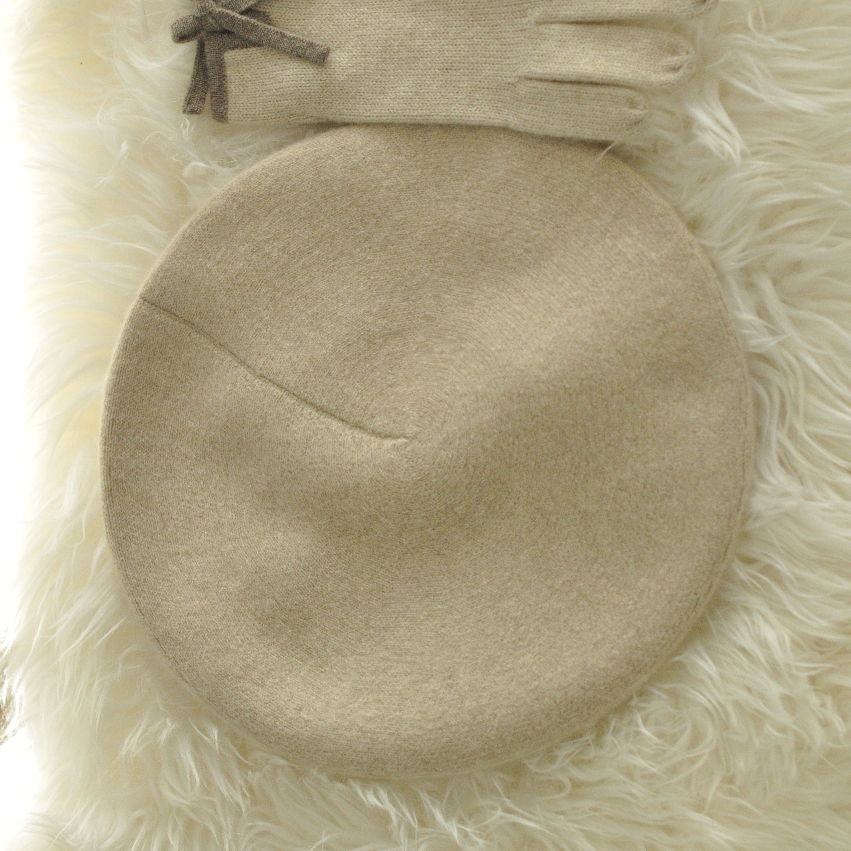 Cashmere Beret