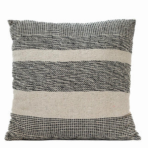 Striped Cushion Cover