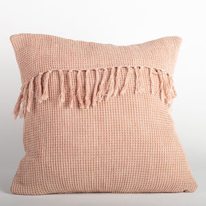 Waffle Weave Cushion Cover