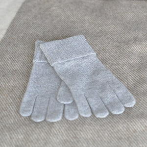 Men's cashmere gloves