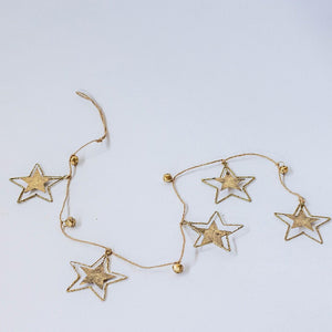 The Vintage Stars Garland