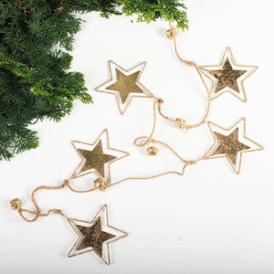 The Vintage Stars Garland