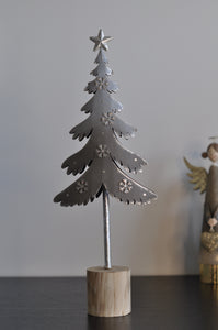 Metal Christmas Tree