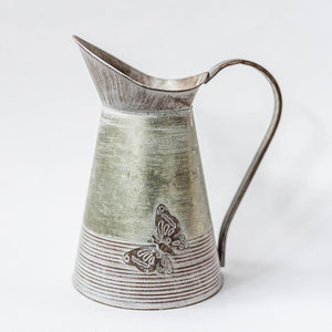 Metal Pitcher