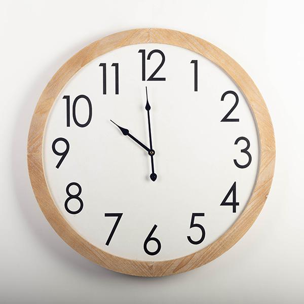 Minimalist Wall Clock