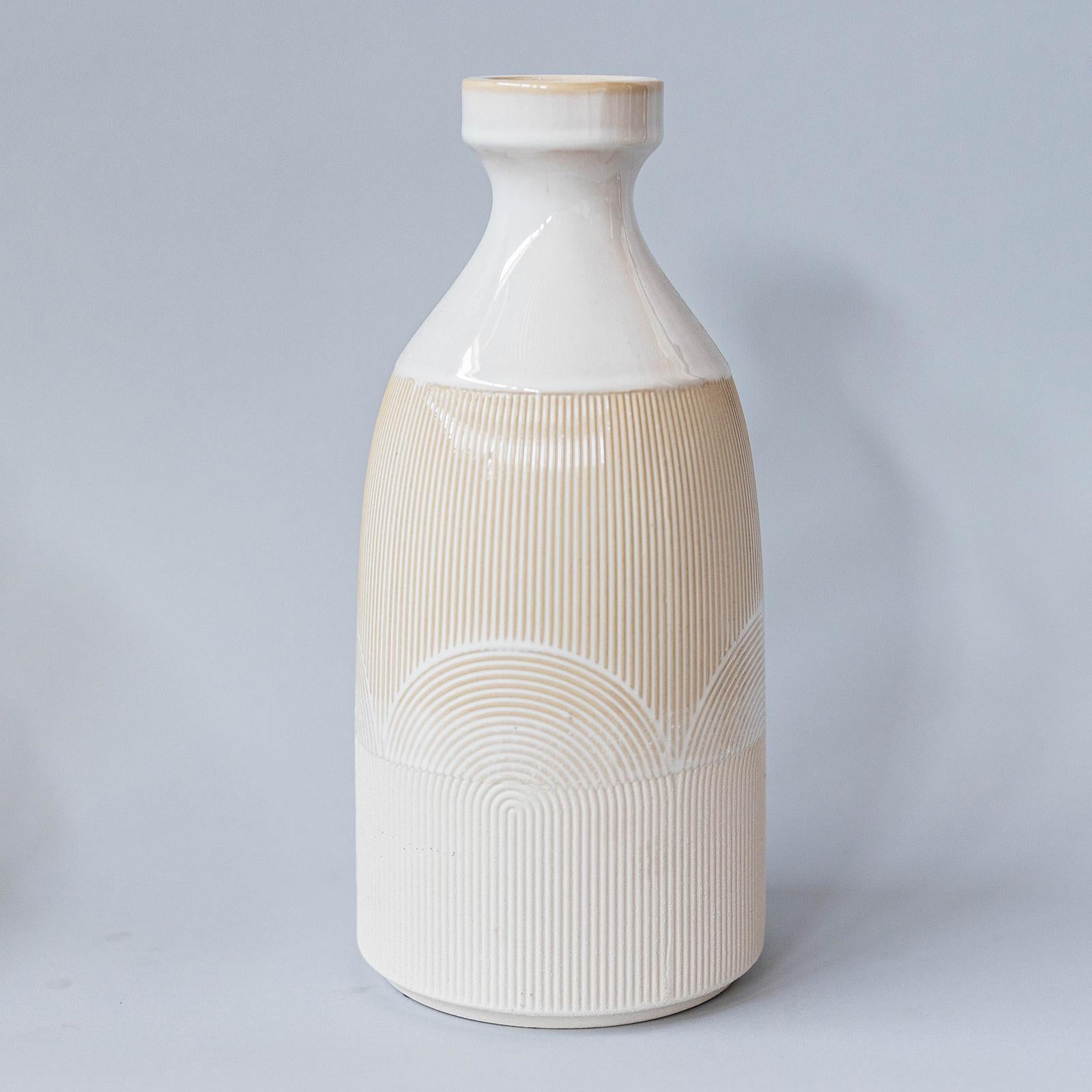 Ceramic  Vase, Set of 2