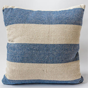 Striped Cushion Cover