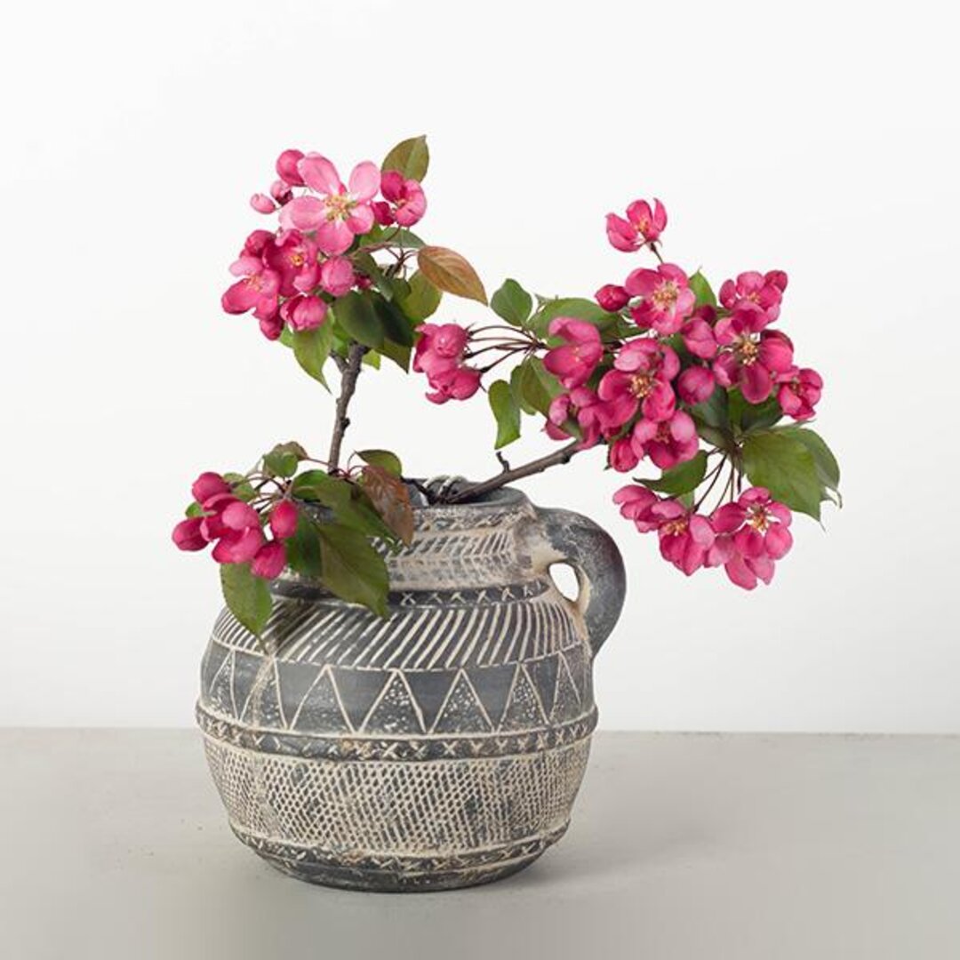 Terracota Vase