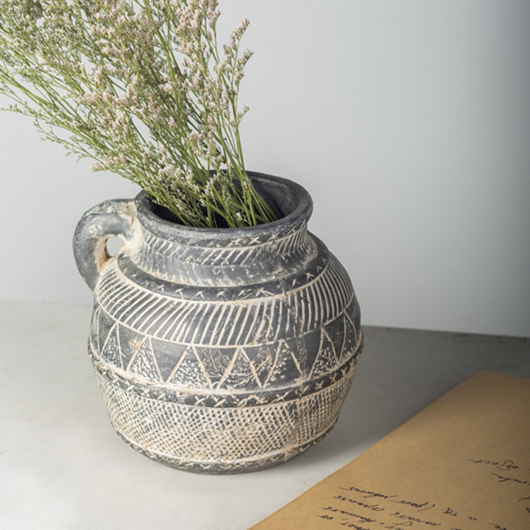 Terracota Vase