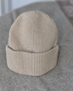 Pure Wool Beanie Hat