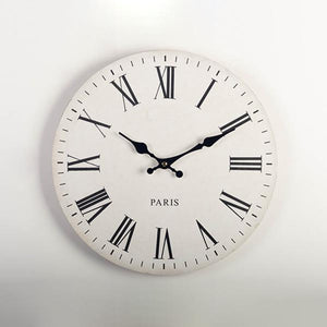 Wall Clock, Paris