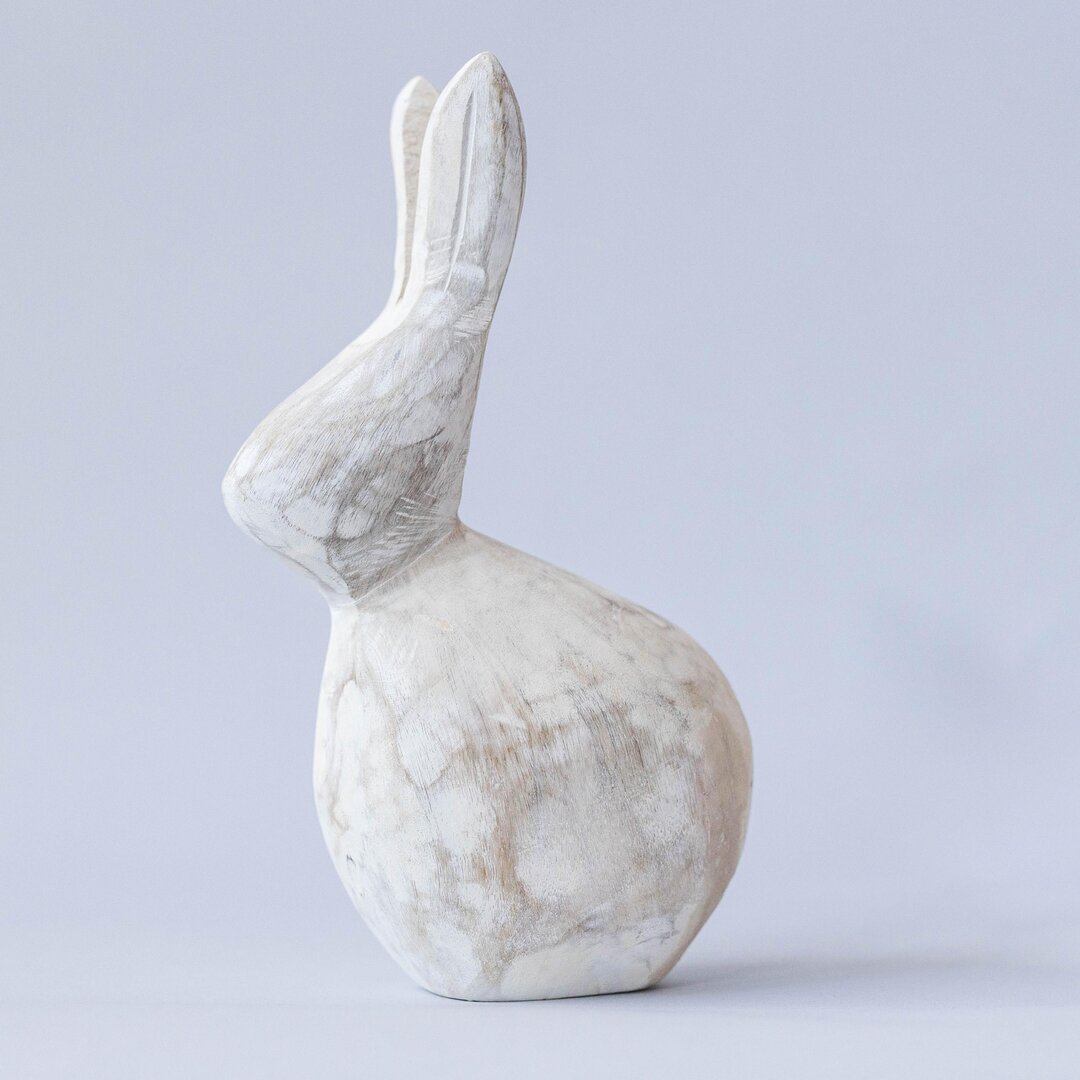 Wooden Rabbit