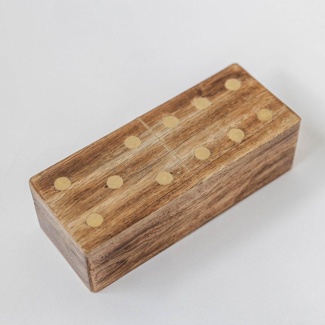 Wooden domino box (Copy)