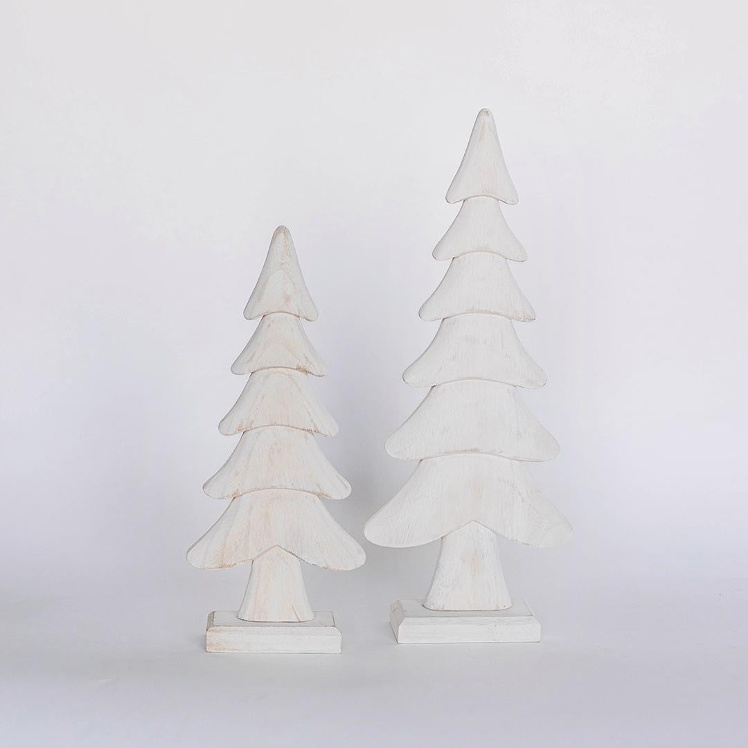 Wooden Tree
