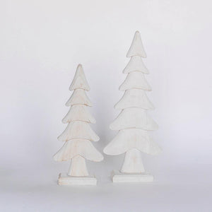 Wooden Tree