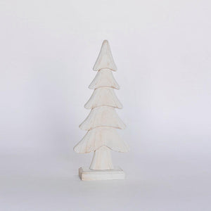 Wooden Tree