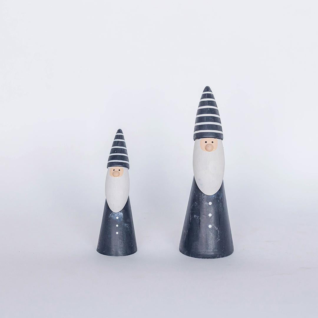 Wooden wizard, SET OF 2