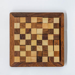 Wooden game