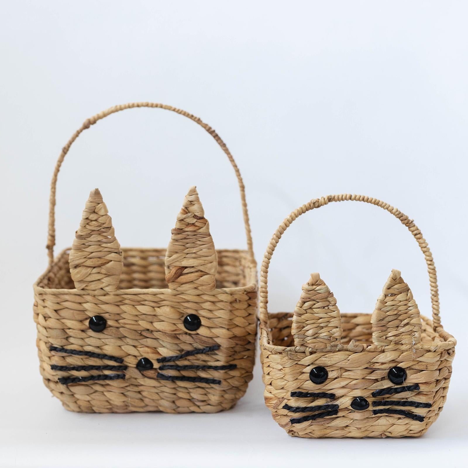 Easter  Willow Baskets, Set of 2