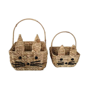 Easter  Willow Baskets, Set of 2