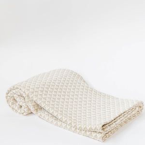 Woven Cotton Throw