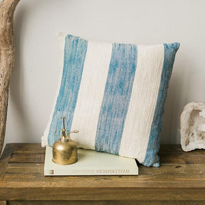 Striped Cushion Cover