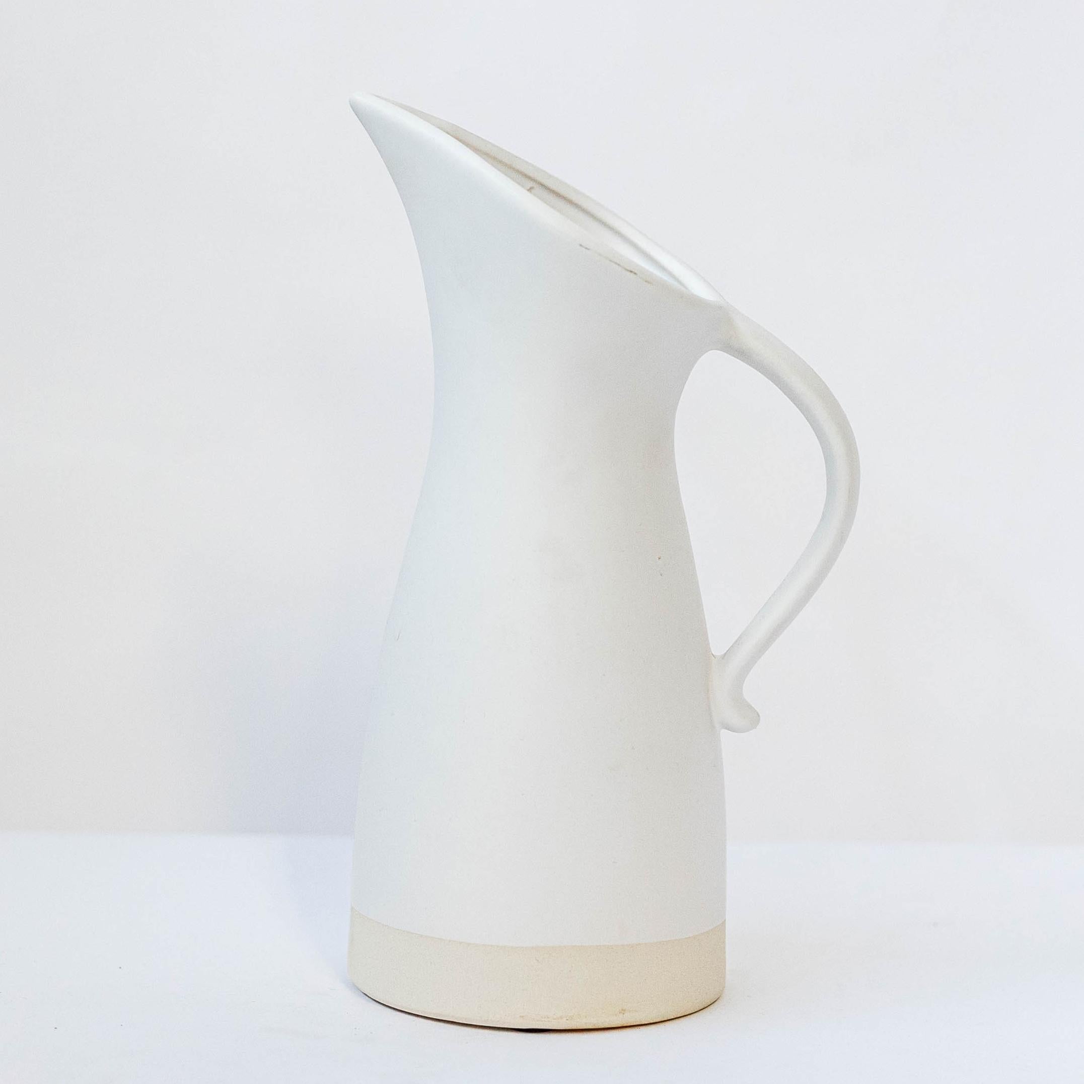 Ceramic Pitcher