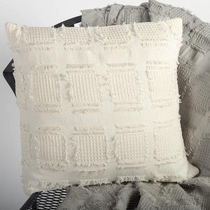 Waffle Cushion Cover