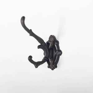 Cast Iron Double Hook