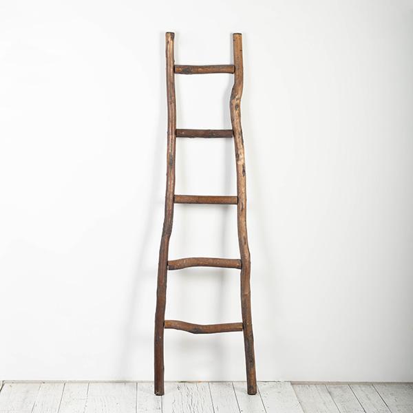 Wooden Decorative Ladder