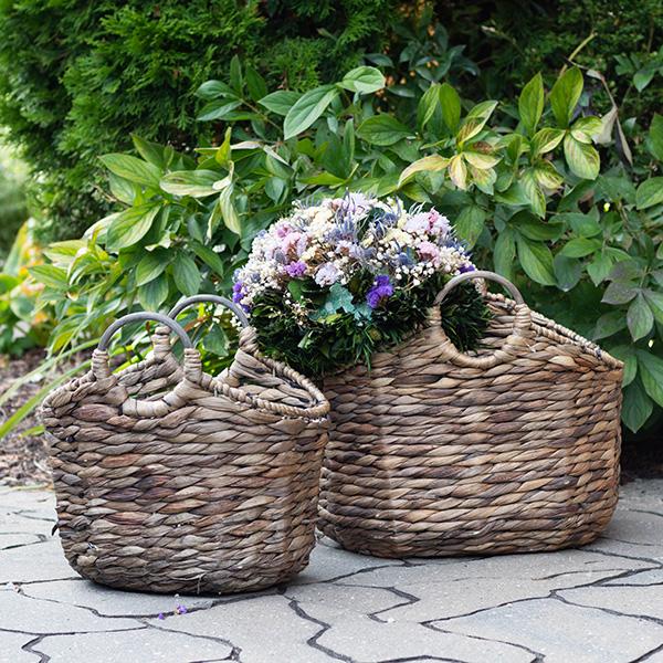 Baskets Handbags, Set of 2

